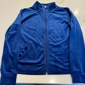 Leo & Nicole Track Jacket